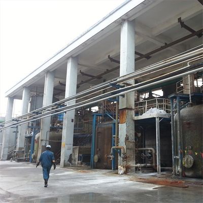 Qualität 78% - 94% Granule CaCl2 Production Line By Fluidized Bed Process 10000 Ton - 100000 Ton usine