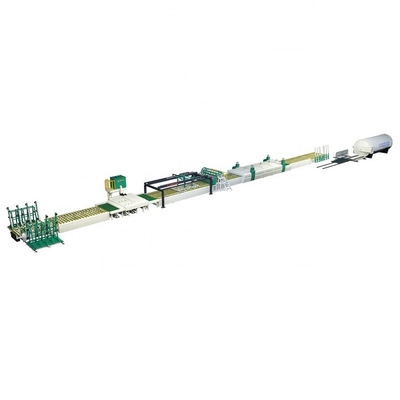 Full Automatic Architecture PVB Laminated Glass Making Machine Production Line