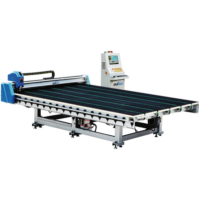 Building Material Stores Factory Price Fully Automatic CNC Glass Cutting Machine