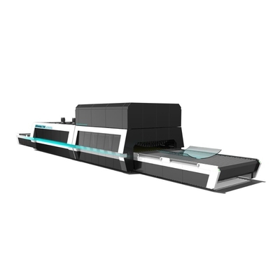 Ausrüstung des Glases GX-QDLP2442-R42