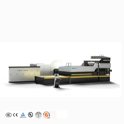 Architectural Tempered Glass Furnace Machinery In Automotive And Building Industry